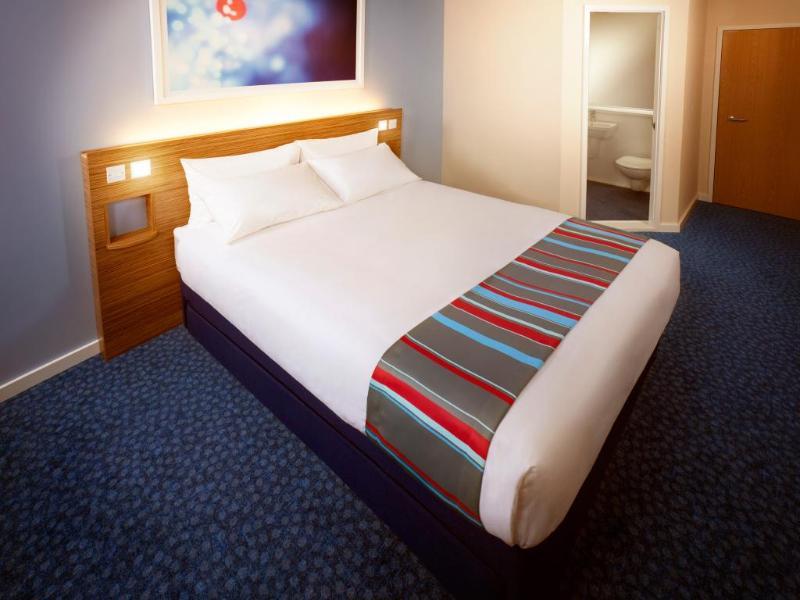 Travelodge Paignton Seafront Exterior foto