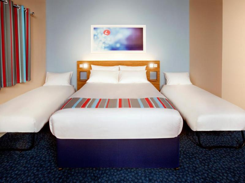 Travelodge Paignton Seafront Exterior foto